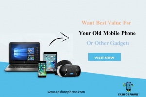 Need Cash Hurry For Your Old Phone? Then Sell Old Phone To C